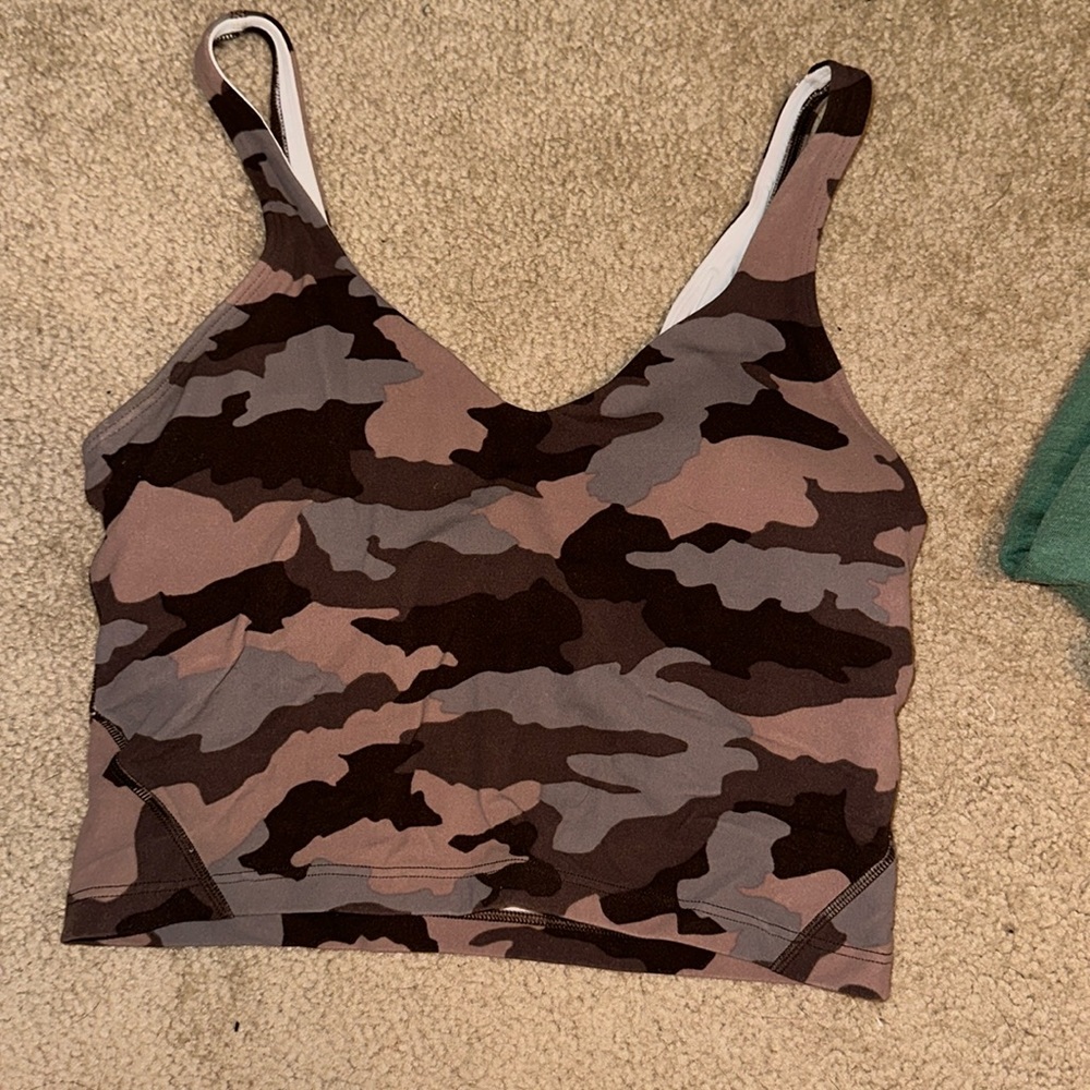 Lululemon align tank top